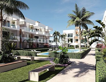 Appartement in San Pedro del Pinatar