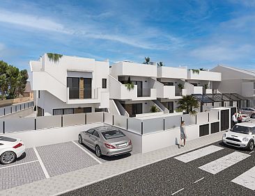 Appartement in San Pedro del Pinatar