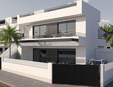 Appartement in San Pedro del Pinatar