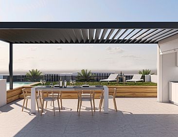 Appartement in San Pedro del Pinatar