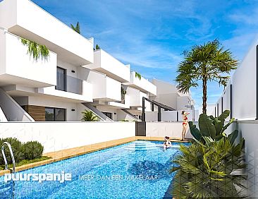 Appartement in San Pedro de Alcántara