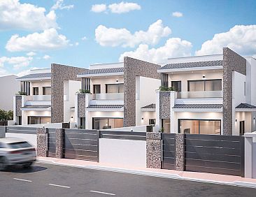 Vrijstaande woning in San Pedro del Pinatar