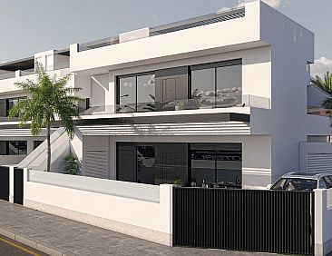 Geschakelde woning in San Pedro del Pinatar