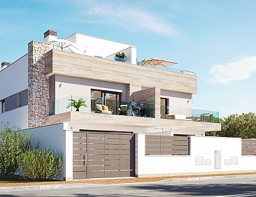 Vrijstaande woning in San Pedro del Pinatar