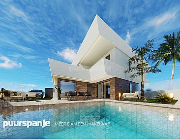 Vrijstaande woning in San Pedro de Alcántara