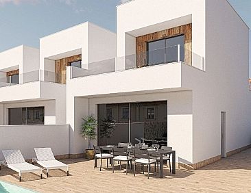 Vrijstaande woning in San Pedro del Pinatar