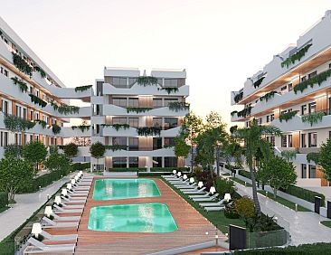 Appartement in San Pedro del Pinatar