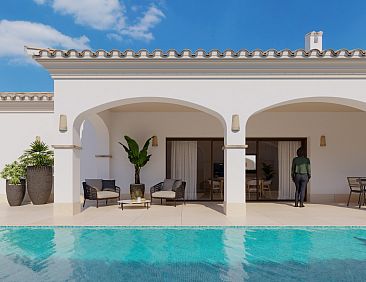 Vrijstaande woning in San Pedro del Pinatar