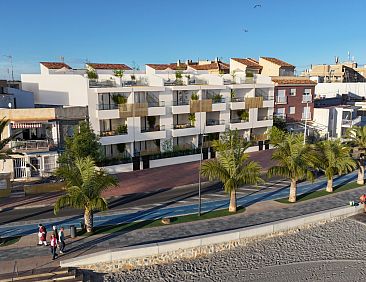 Appartement in San Pedro del Pinatar