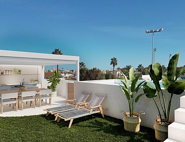 Appartement in San Pedro del Pinatar