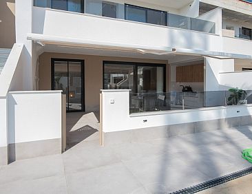 Appartement in San Pedro del Pinatar
