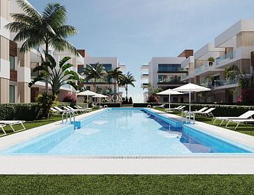 Appartement in San Pedro del Pinatar