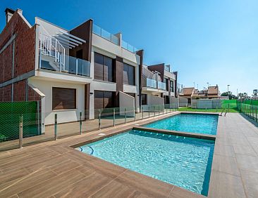 Geschakelde woning in San Pedro del Pinatar