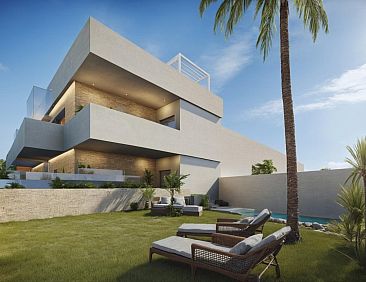 Geschakelde woning in San Pedro del Pinatar