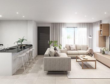 Geschakelde woning in San Pedro del Pinatar