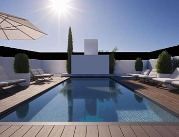 Geschakelde woning in San Pedro del Pinatar