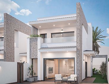 Geschakelde woning in San Pedro del Pinatar