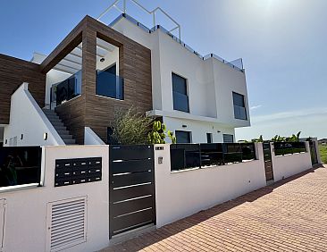 Geschakelde woning in San Pedro del Pinatar