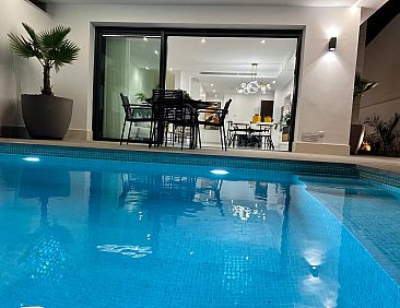 Vrijstaande woning in San Pedro del Pinatar