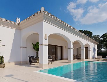 Vrijstaande woning in San Pedro del Pinatar
