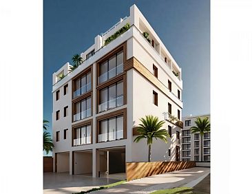 Appartement in San Pedro del Pinatar