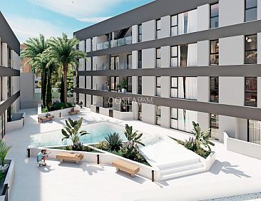 Appartement in San Pedro del Pinatar