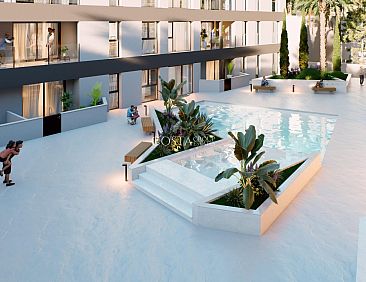 Appartement in San Pedro del Pinatar