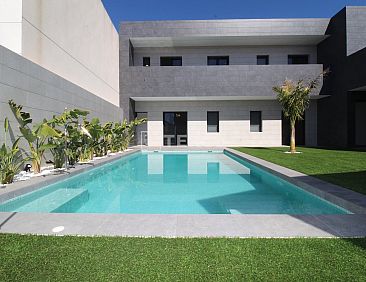 Vrijstaande woning in San Pedro del Pinatar