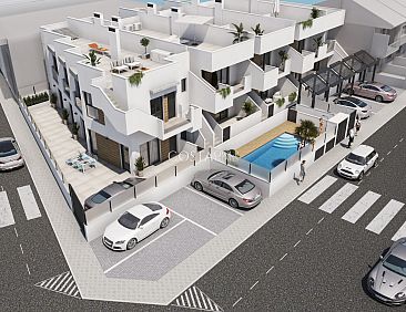 Appartement in San Pedro del Pinatar