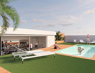 Appartement in San Pedro del Pinatar