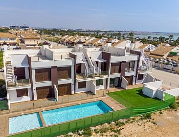 Geschakelde woning in San Pedro del Pinatar