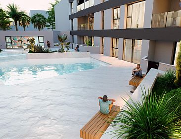 Appartement in San Pedro del Pinatar