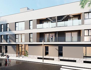 Appartement in San Pedro del Pinatar