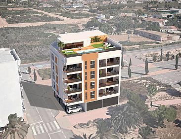 Appartement in San Pedro del Pinatar