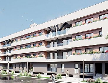 Appartement in San Pedro del Pinatar