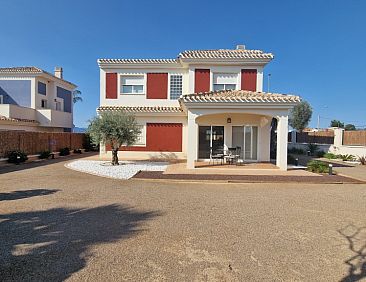 Geschakelde woning in Lorca