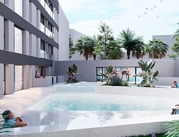 Appartement in San Pedro del Pinatar