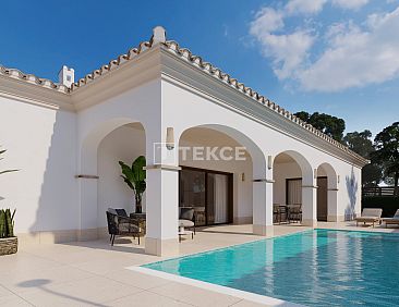 Vrijstaande woning in San Pedro del Pinatar