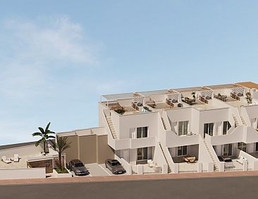 Geschakelde woning in San Pedro del Pinatar