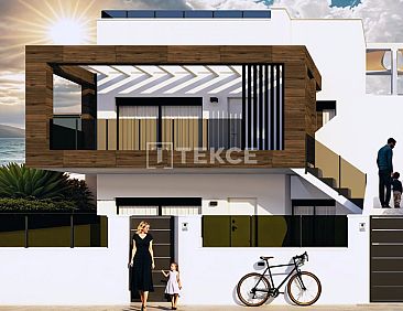 Appartement in San Pedro del Pinatar