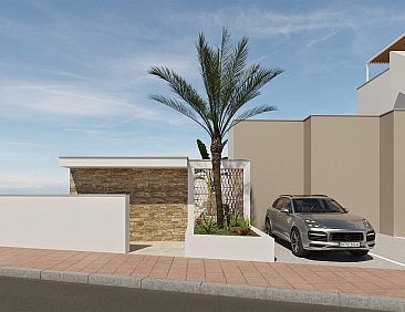 Geschakelde woning in San Pedro del Pinatar