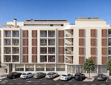 Appartement in San Pedro del Pinatar