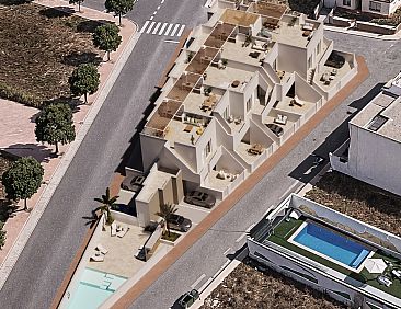 Geschakelde woning in San Pedro del Pinatar