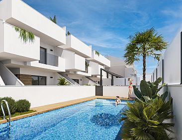 Appartement in San Pedro del Pinatar