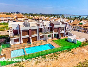 Geschakelde woning in San Pedro del Pinatar