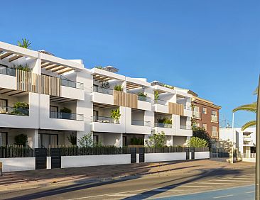 Appartement in San Pedro del Pinatar