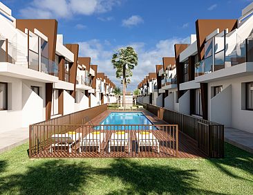 Appartement in San Pedro del Pinatar