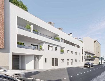 Appartement in San Pedro del Pinatar