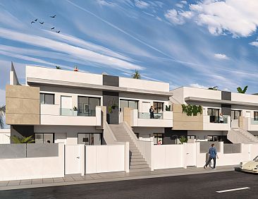 Appartement in San Pedro del Pinatar