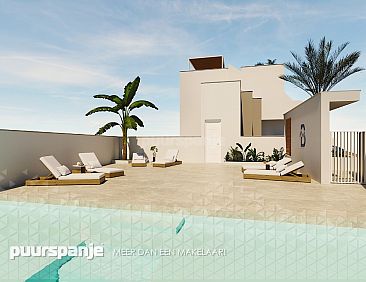 Appartement in San Pedro del Pinatar